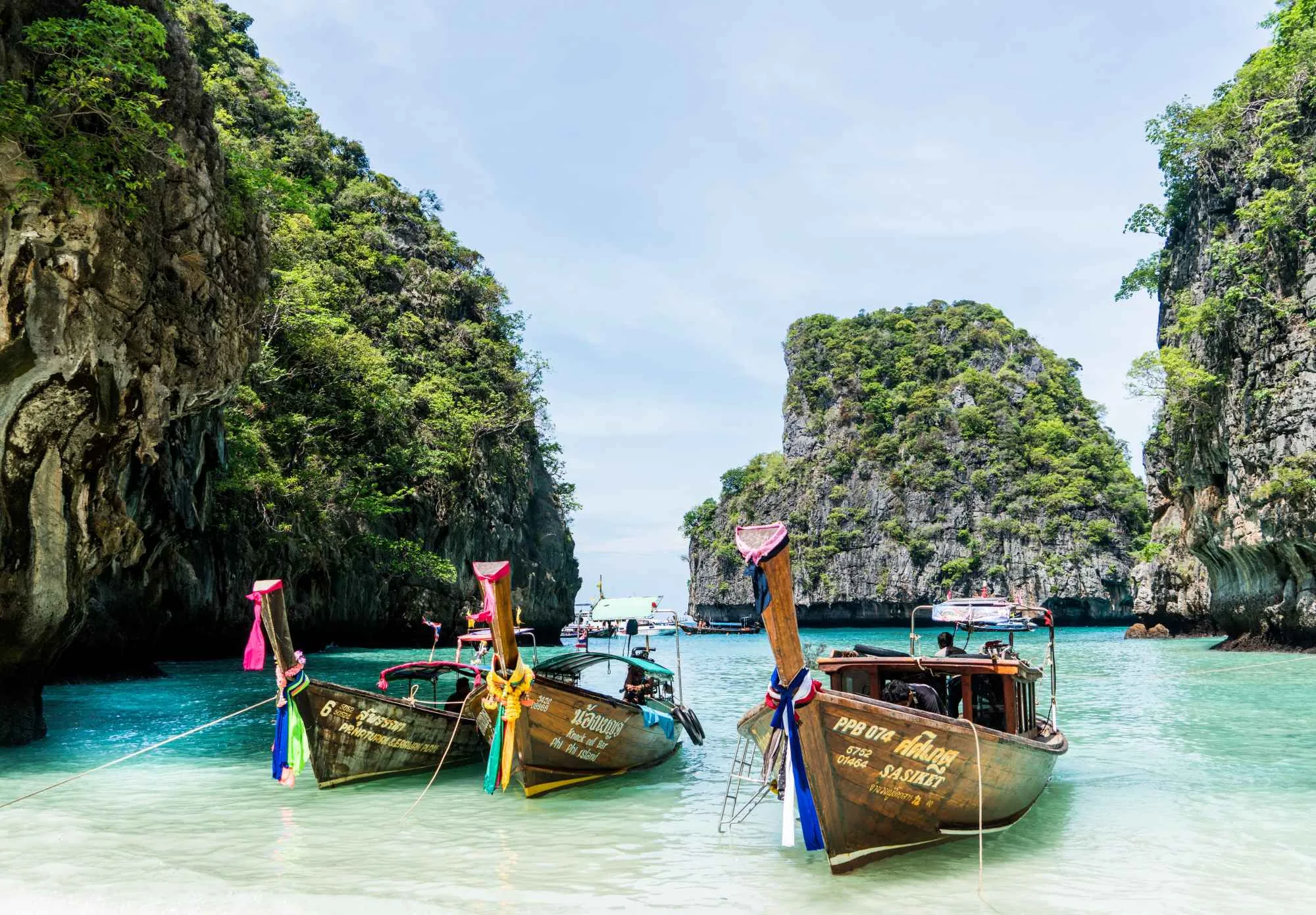 Thailand – Phi Phi Islands